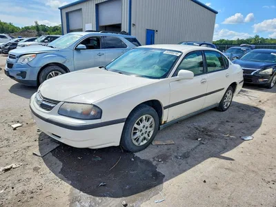 2005 CHEVROLET IMPALA, фото 1, лот 10695756