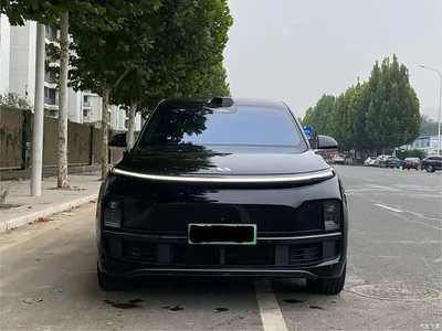 2022 Li Auto Li Xiang L9 Max, фото 1, лот 11211044