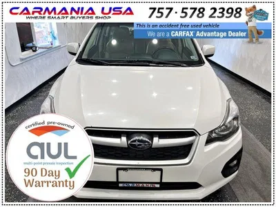 2014 SUBARU IMPREZA SPORT LIMITED, фото 2, лот 10985257