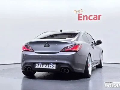 2009 Hyundai Genesis 200 Turbo D, фото 4, лот 10212508