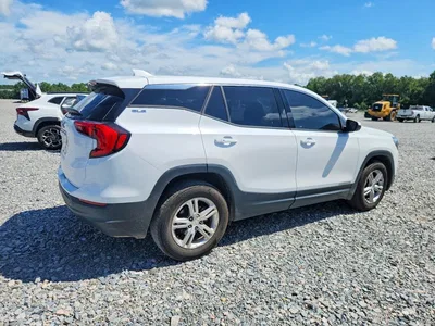 2019 GMC TERRAIN SLE, фото 3, лот 10810865