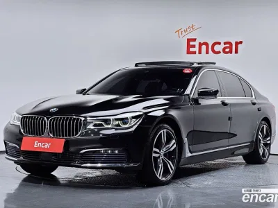 2016 BMW 7-Series 730Ld xDrive, фото 1, лот 10144108