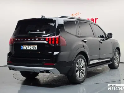 2022 Kia Mohave Diesel 3.0 4WD 7-Seater, фото 2, лот 10168349