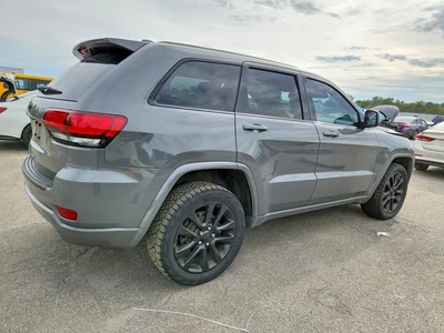 2019 JEEP GRAND CHEROKEE LAREDO, фото 3, лот 10792769