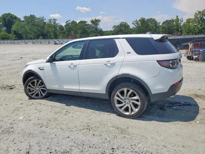 2019 LAND ROVER DISCOVERY SPORT HSE LUXURY, фото 2, лот 10878290