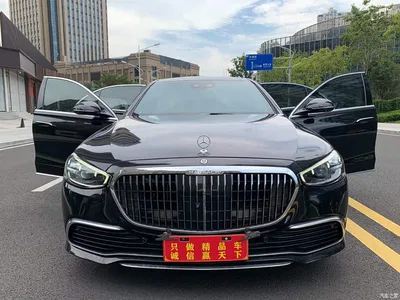 2021 Mercedes-Benz S-Class S 400 L Luxury, фото 2, лот 10268494