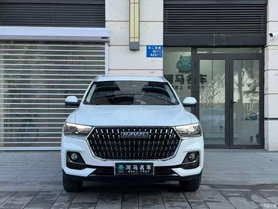 2023 Haval H6 National Trend Edition 1.5T Automatic Urban, фото 2, лот 10300770