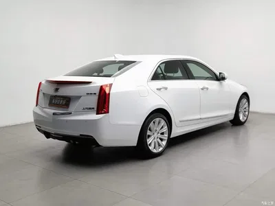 2017 Cadillac ATS-L 28T Fashion, фото 2, лот 11415257