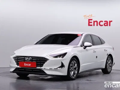 2020 Hyundai Sonata 2.0, фото 1, лот 10226619