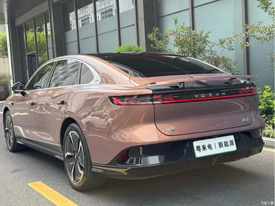 2023 Voyah Auto VOYAH Zhuiguang 4WD Flagship Edition, фото 4, лот 10358500