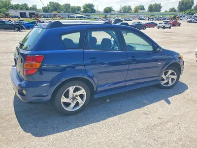 2006 PONTIAC VIBE, фото 3, лот 10881582