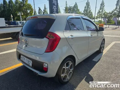 2014 Kia morning Luxury Sports, фото 4, лот 10399200
