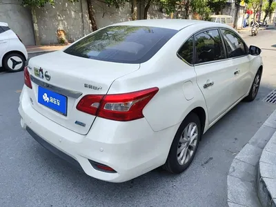 2019 Nissan Sylphy 1.6XV CVT Intelligent Connectivity Premium Edition China V, фото 3, лот 10344018
