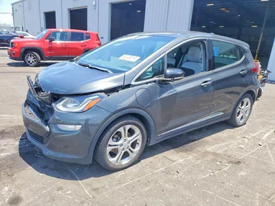 2020 CHEVROLET BOLT EV LT, фото 1, лот 10892585