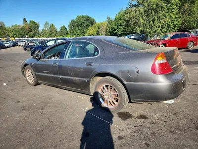 2002 CHRYSLER 300M, фото 2, лот 10977148