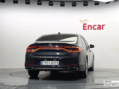 2018 Hyundai Grandeur 3.0 Exclusive, фото 4, лот 10178220