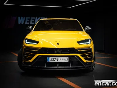 2019 Lamborghini Urus 4.0 V8, фото 3, лот 10119524