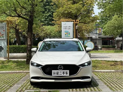2021 Mazda Mazda3 Axela 2.0L Automatic Premium Edition, фото 2, лот 10325773