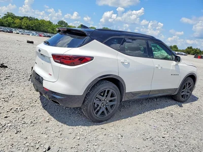 2024 CHEVROLET BLAZER RS, фото 3, лот 10695403