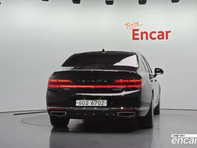 2019 Genesis G90 3.8 AWD, фото 4, лот 10218526