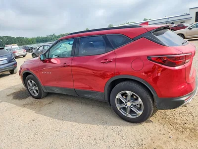 2024 CHEVROLET BLAZER 2LT, фото 2, лот 10664982