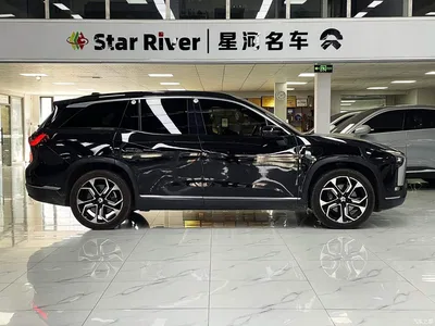 2020 NIO ES8 415KM Signature Edition 6-Seater, фото 4, лот 10404367