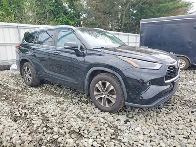 2023 TOYOTA HIGHLANDER XLE, фото 4, лот 10515627