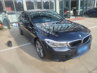 2019 BMW 6 Series GT 630i M Sport Package, фото 4, лот 10474729