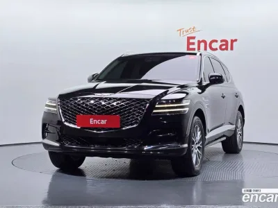 2022 Genesis GV80 2.5T Gasoline AWD, фото 2, лот 10071554
