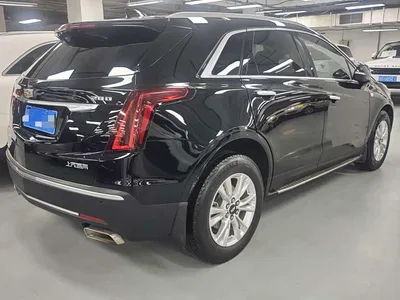 2020 Cadillac XT5 28T Technology Model, фото 4, лот 10303791