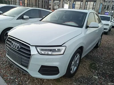 2018 Audi Q3 30th Anniversary Edition 30 TFSI Fashion, фото 1, лот 11569781