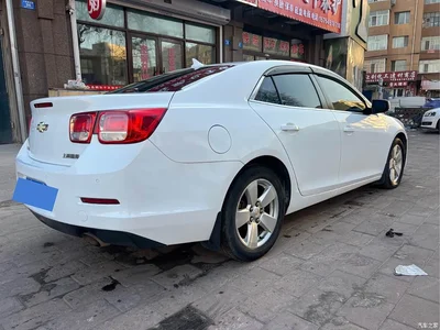 2013 Chevrolet Malibu 2.0L Automatic Comfort, фото 4, лот 10392985