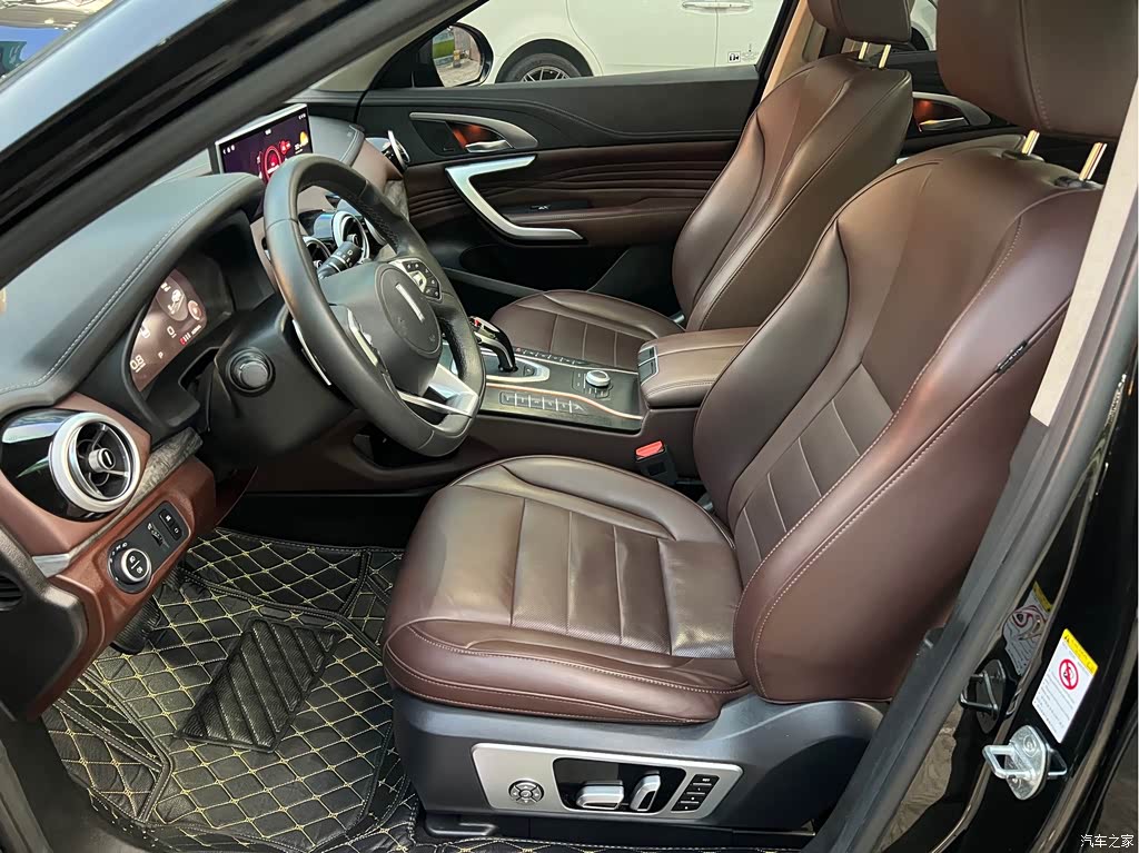 2021 WEY VV7 Model 2.0T Technology Edition, фото 4, лот 11211127