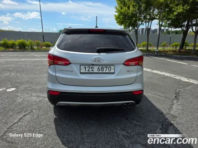 2014 Hyundai Santafe Diesel(e-VGT) 2.0 2WD Premium, фото 3, лот 11198173