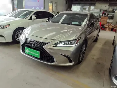 2020 Lexus ES 200 Excellence, фото 1, лот 10319054