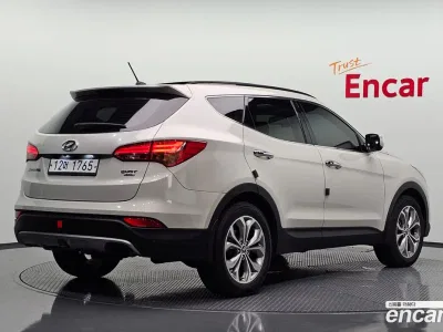 2014 Hyundai Santafe Diesel(e-VGT) 2.0 2WD Premium, фото 1, лот 10183807