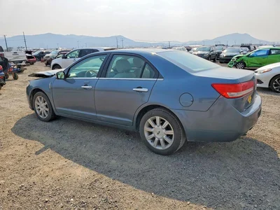 2012 LINCOLN MKZ, фото 2, лот 10875108