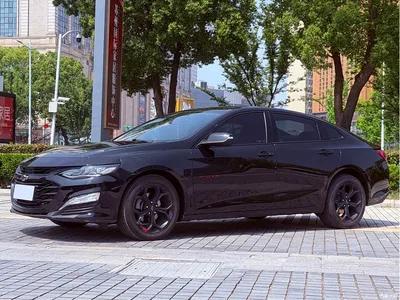 2020 Chevrolet Malibu XL Redline 550T Auto Connect Edition, фото 1, лот 11248310