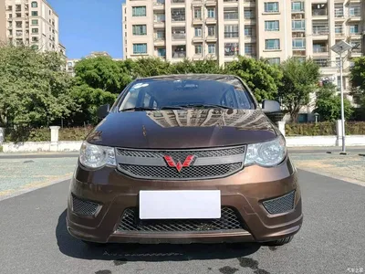 2015 Wuling Motors Wuling Hongguang 1.5L S Basic China V, фото 2, лот 10367814