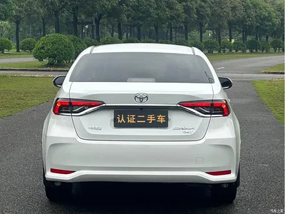2021 Toyota Corolla 1.2T S-CVT Elite PLUS Edition, фото 4, лот 10321220