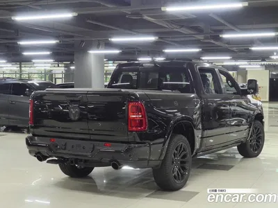 2026 Dodge Ram Pick Up 3.0, фото 3, лот 10194290