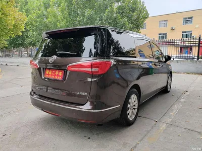 2018 Buick GL8 ES 28T Comfort Type China VI, фото 4, лот 10905420