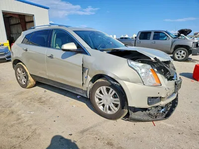 2013 CADILLAC SRX LUXURY COLLECTION, фото 4, лот 10866616