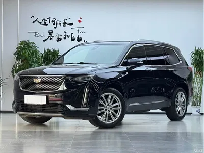 2022 Cadillac XT6 2.0T 6-Seater 4WD Luxury Edition, фото 1, лот 10307751
