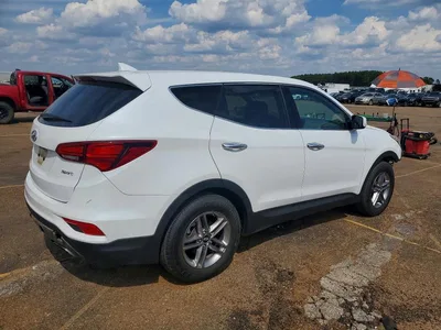 2017 HYUNDAI SANTA FE SPORT 2.4L, фото 3, лот 11590217
