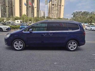 2018 Volkswagen Sharan 380TSI Comfort 7-Seater, фото 3, лот 10400627