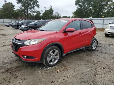 2017 HONDA HR-V EX, фото 1, лот 10725925