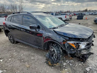 2019 SUBARU CROSSTREK PREMIUM, фото 4, лот 10563621