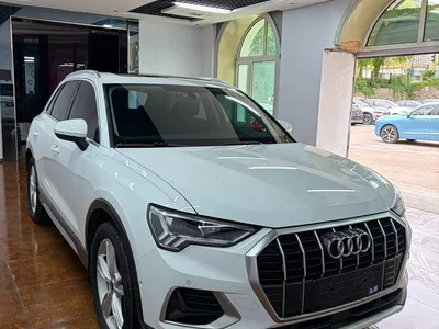 2022 Audi Q3 35 TFSI Fashion Elegance, фото 3, лот 10466834