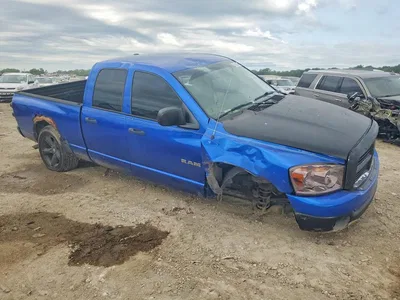 2008 DODGE RAM 1500 ST, фото 4, лот 10897409